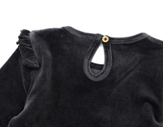 Lil Atelier periscope velour kjole